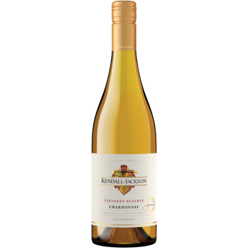 Kendall Jackson Vintner's Reserve Chardonnay 2023