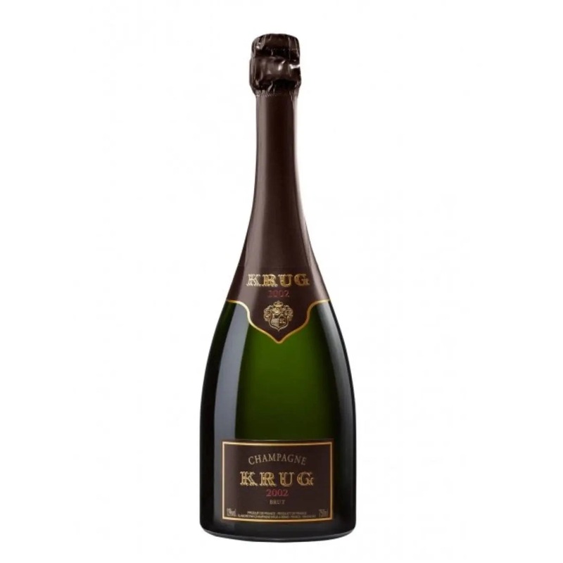 Krug Vintage 2008 Champagne, 75 cl