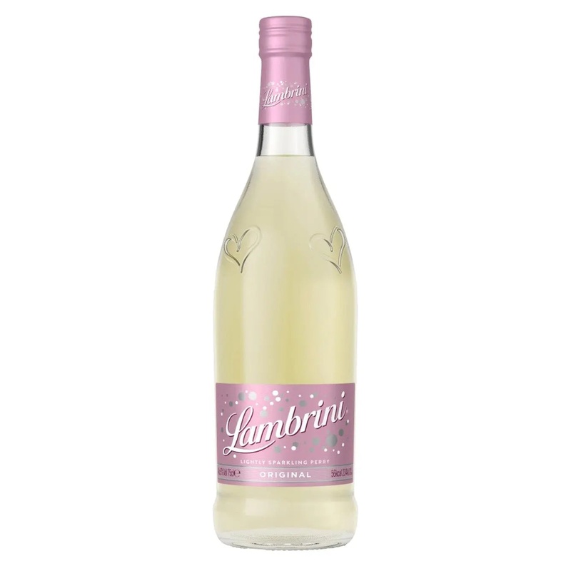 Lambrini Original Lightly Sparkling Perry, 75 cl