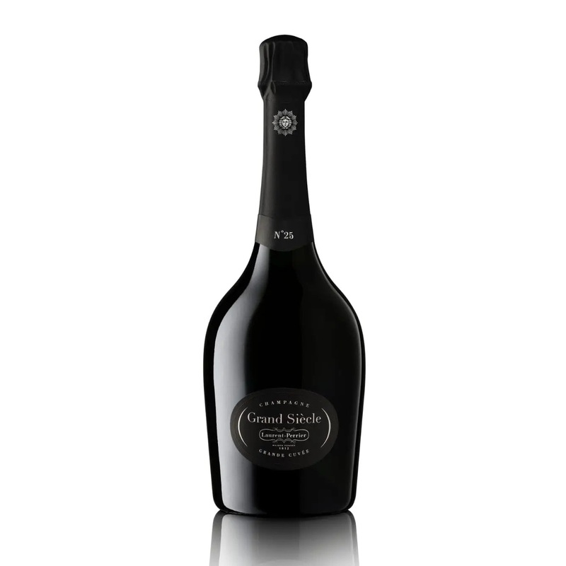 Laurent-Perrier Grand Sicle N25 Champagne, 75 cl