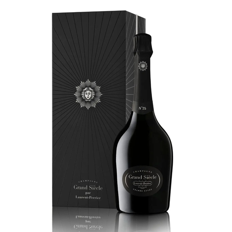 Laurent-Perrier Grand Sicle N25 Gift Box, 75 cl