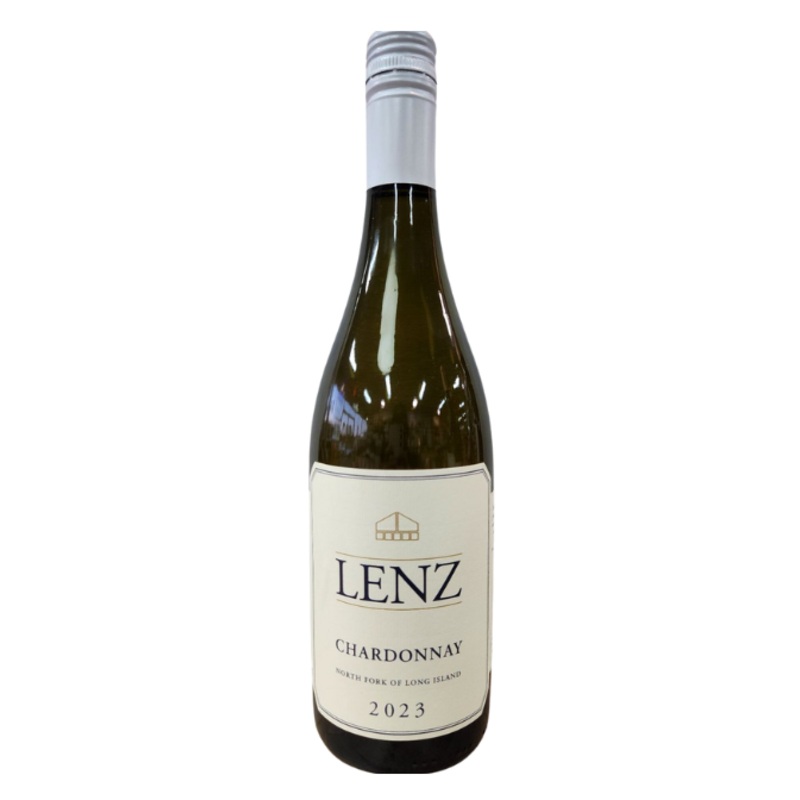 Lenz White Label Chardonnay 2023