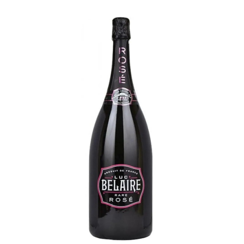 Luc Belaire Fantome Sparkling Rose Wine, 3 L