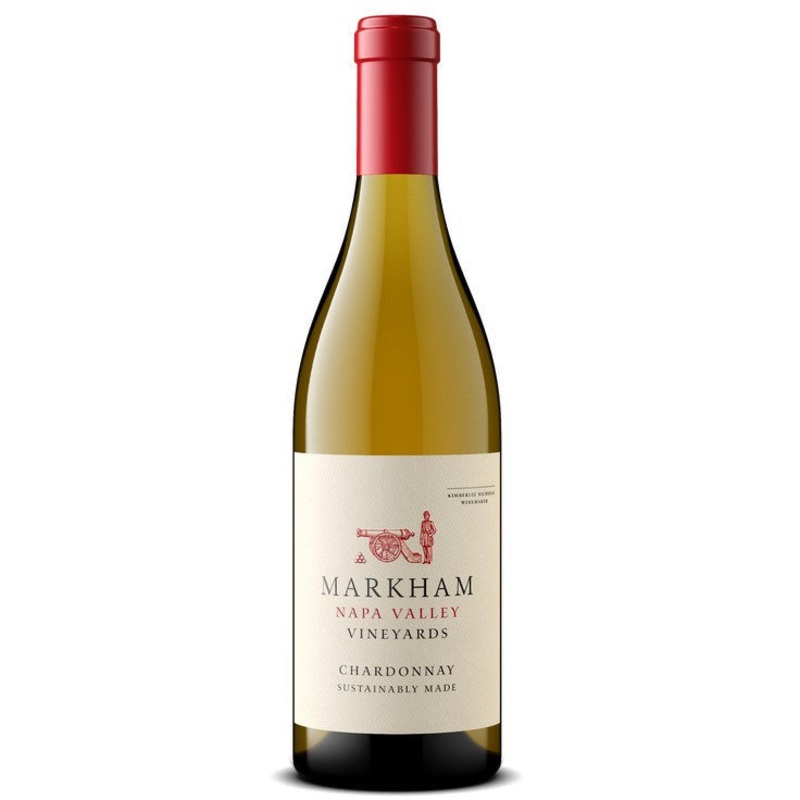 Markham Vineyards Chardonnay Napa Valley