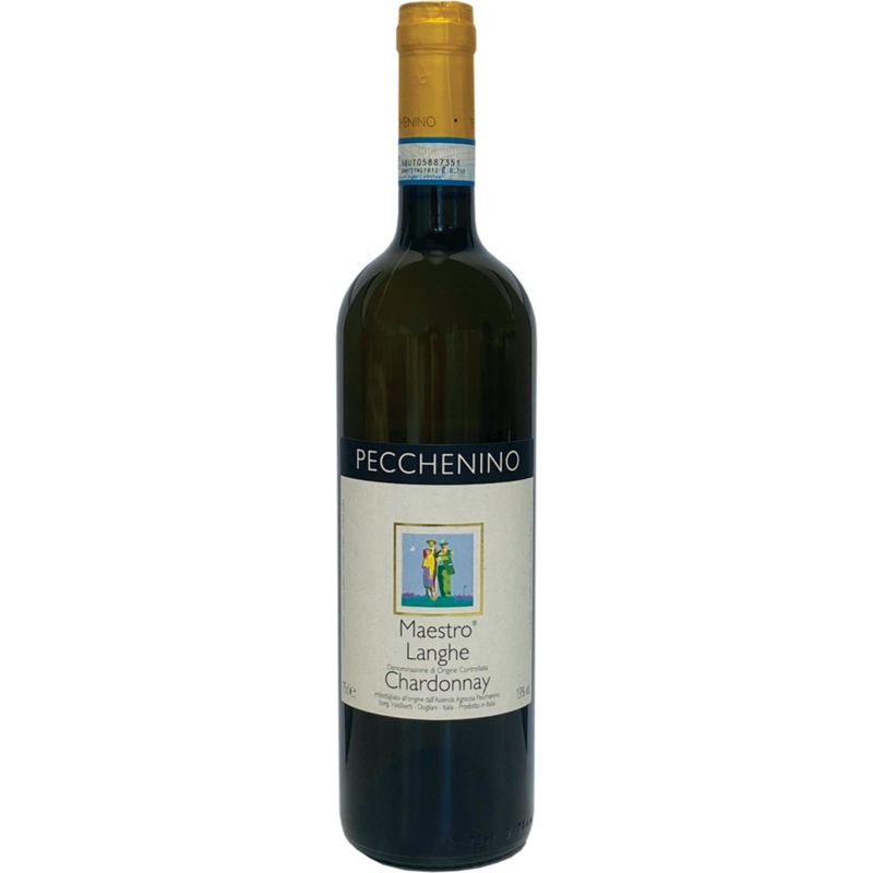 Pecchenino Chardonnay Maestro Langhe