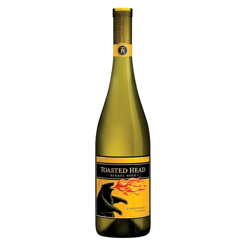 R.H. Phillips Toasted Head Barrel Aged Chardonnay 2022