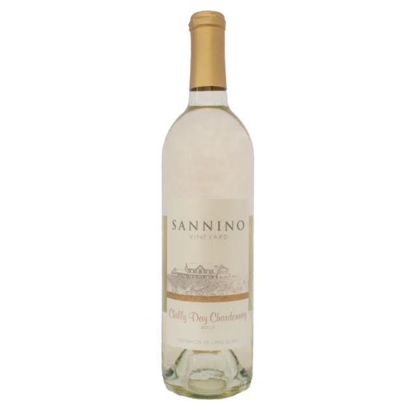 Sannino "Chilly Day" Chardonnay 2023