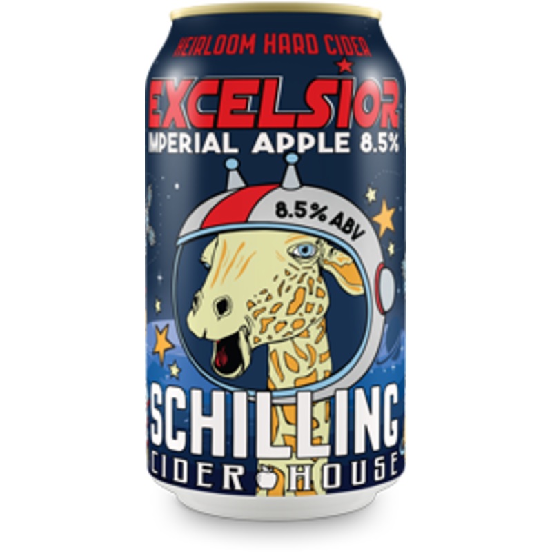 Schilling Cider Excelsior