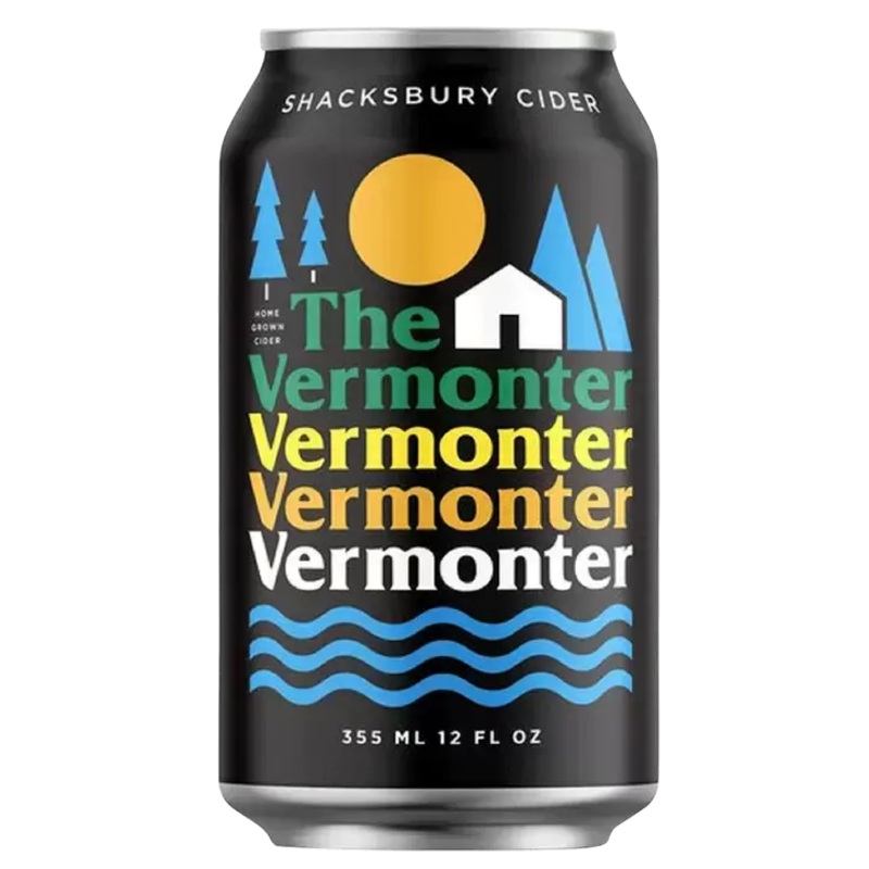Shacksbury Vermonter Cider 12oz