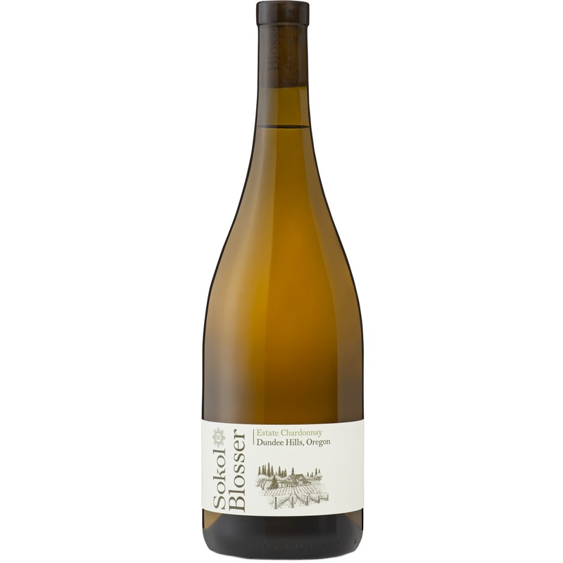 Sokol Blosser Chardonnay 2021