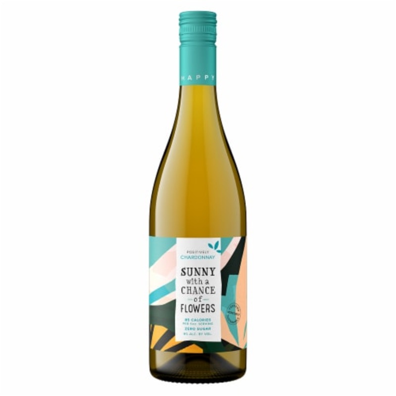 Sunny with a Chance of Flowers Chardonnay 2021