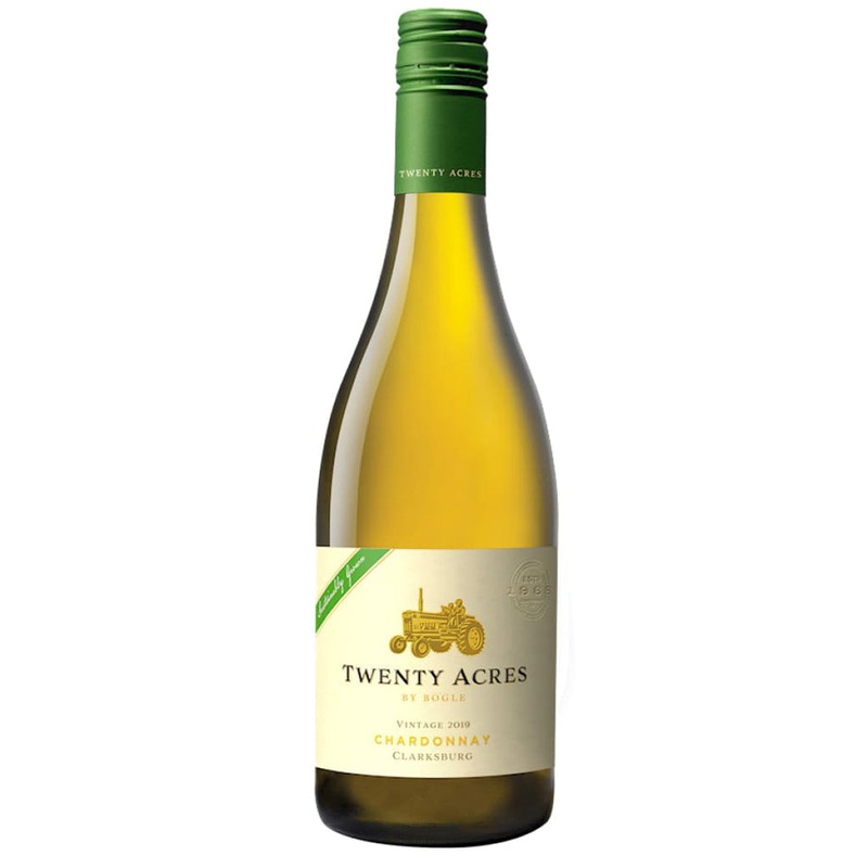 Twenty Acres Chardonnay 2022