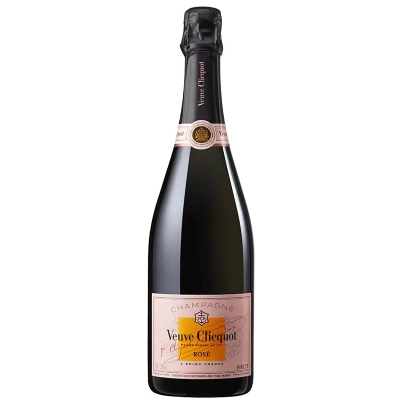 Veuve Clicquot Ros Champagne, 75 cl