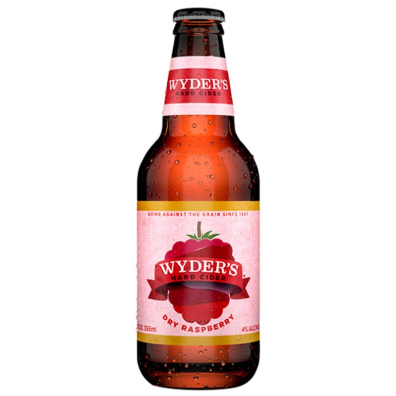 Wyder's Dry Raspberry Cider