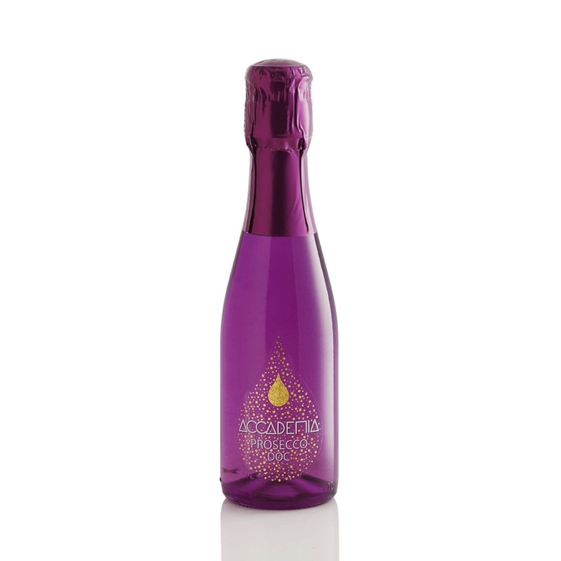Accademia Purple Prosecco, 20 cl