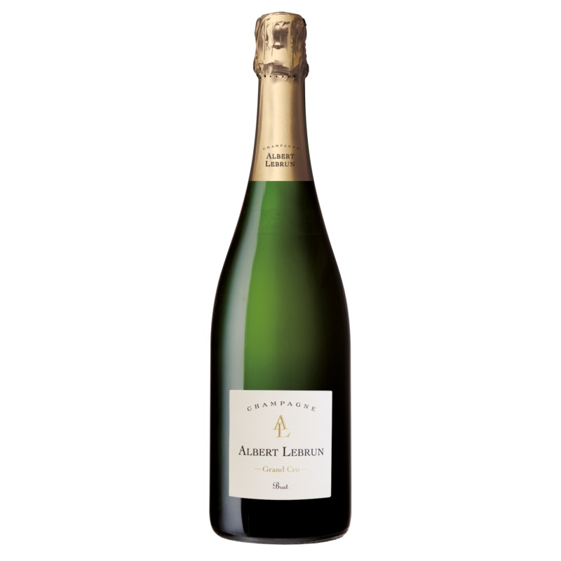 Albert Lebrun Grand Cru Brut Champagne 750mL