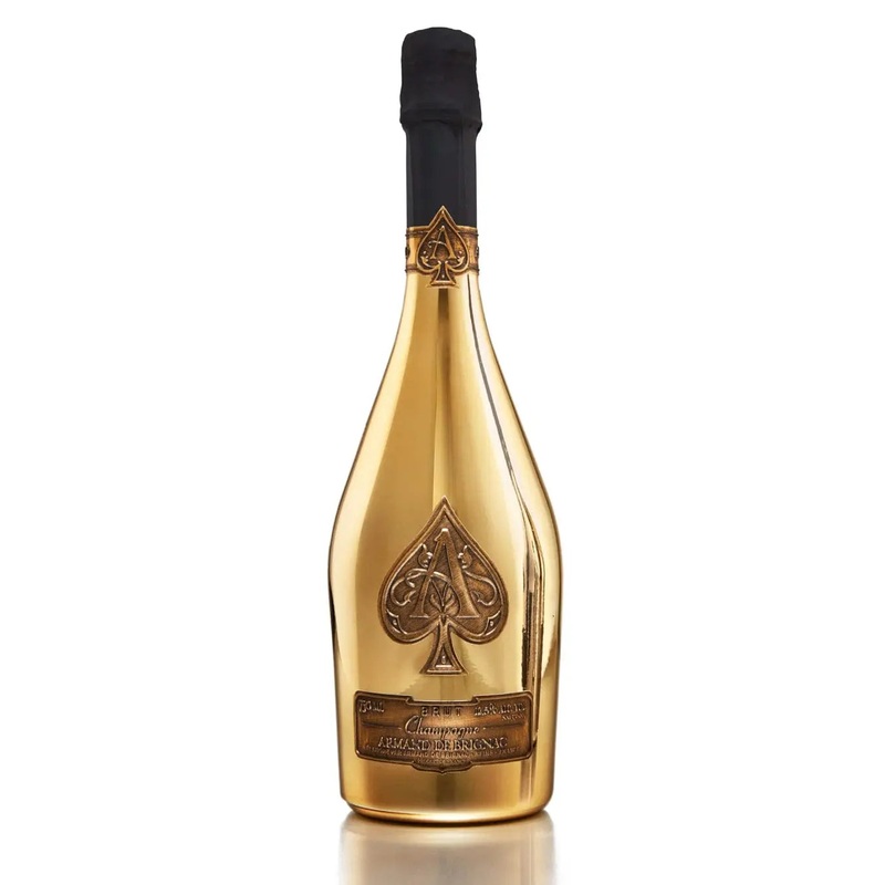 Armand de Brignac Ace of Spades Gold Brut Magnum, 1.5 L