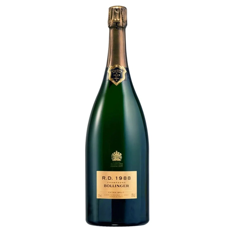 Bollinger RD 1988 Vintage Champagne, 3 L