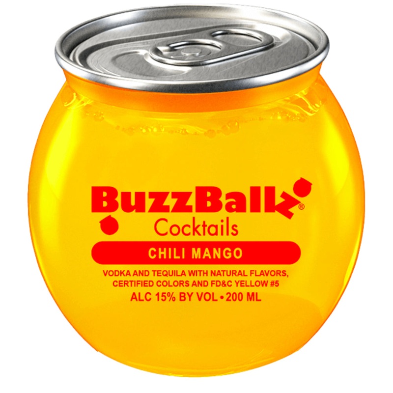 BuzzBallz Chili Mango 24pk