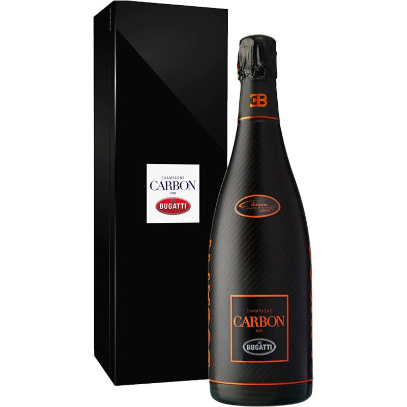 Carbon Champagne Bugatti Chiron Super Sport 300+ EB.02