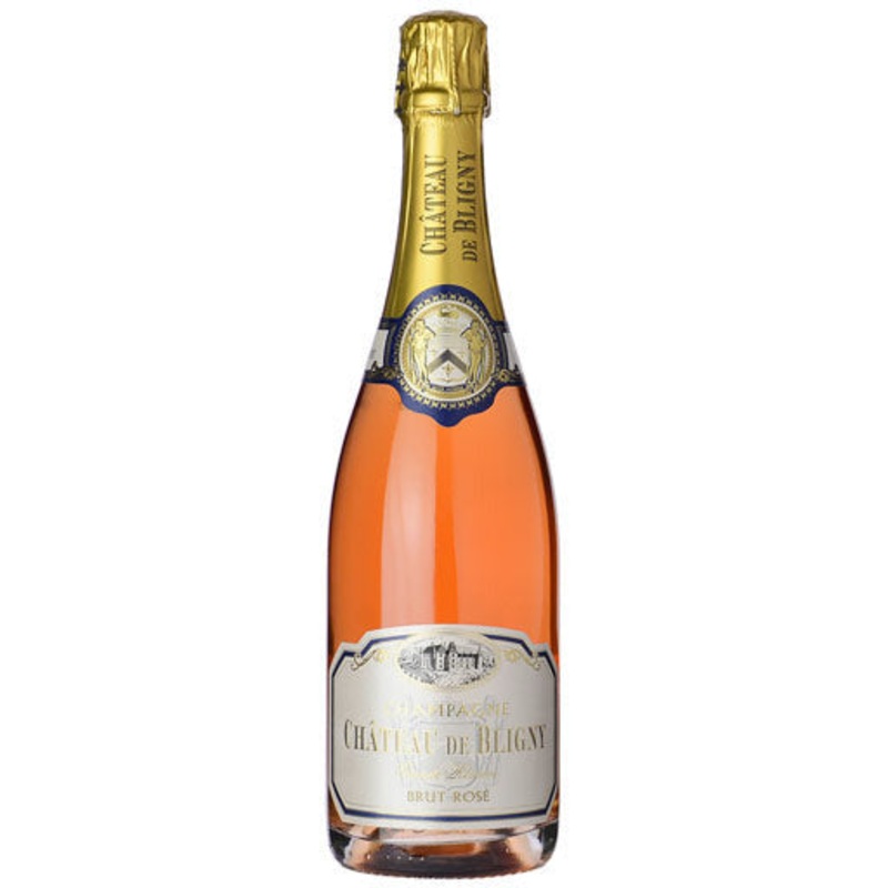 Chateau De Bligny Champagne Brut Rose Grande Reserve