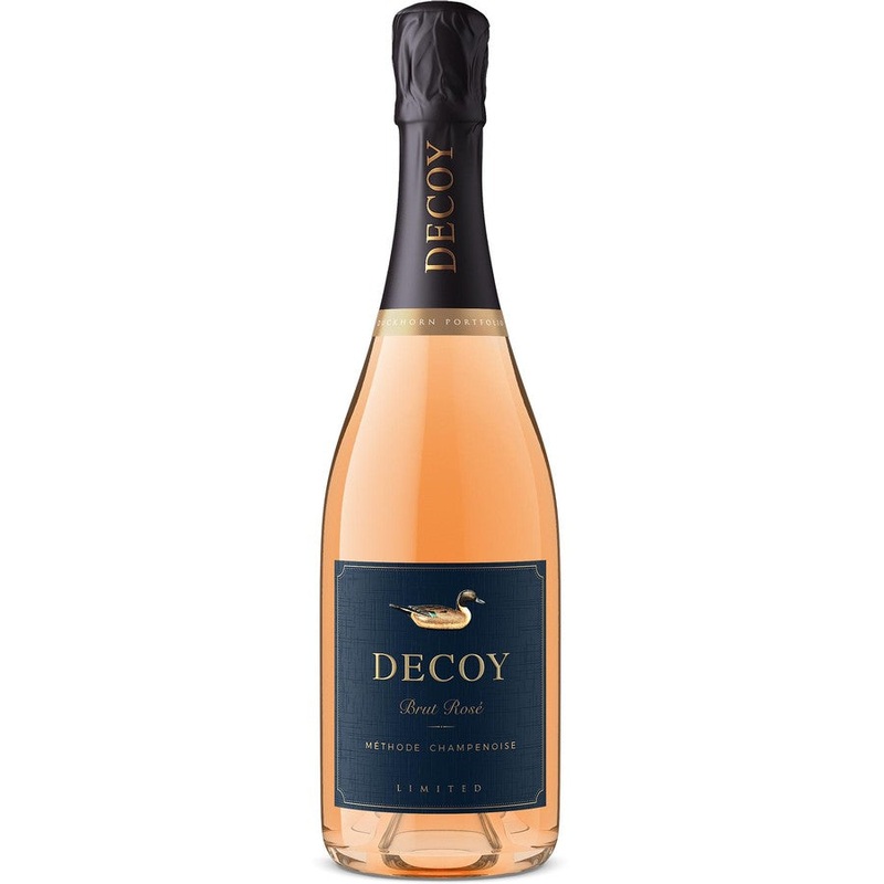 Decoy Limited Brut Rose Sparkling Wine