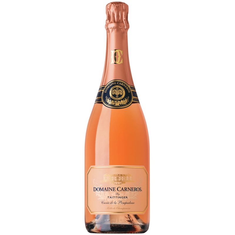 Domaine Carneros Brut Rose Non Vintage