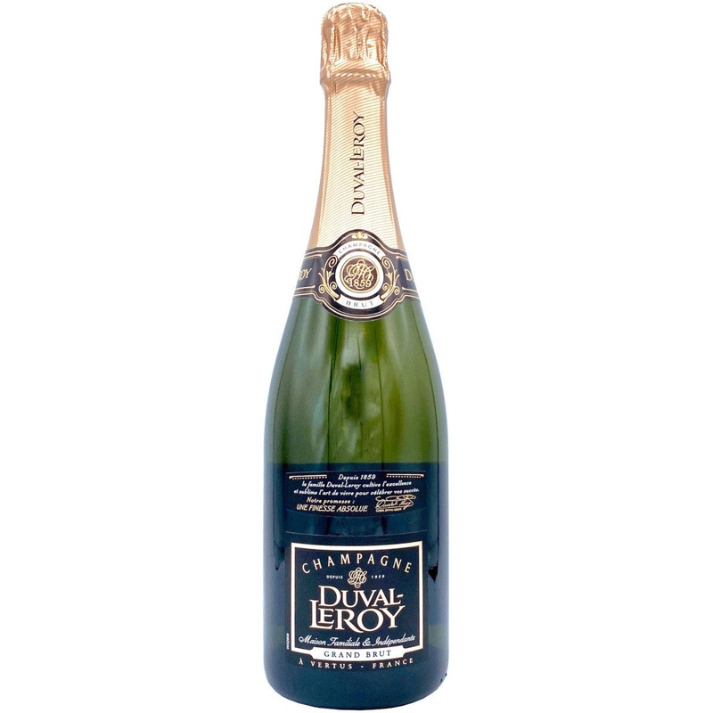 Duval-Leroy Champagne Grand Brut