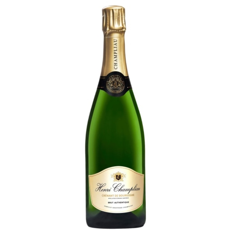 Henri Champliau Cremant De Bourgogne Brut Authentique