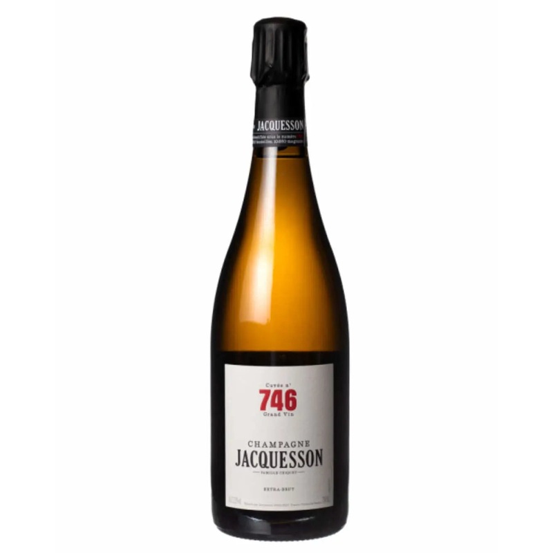 Jacquesson Cuvee 746 Champagne, 75 cl