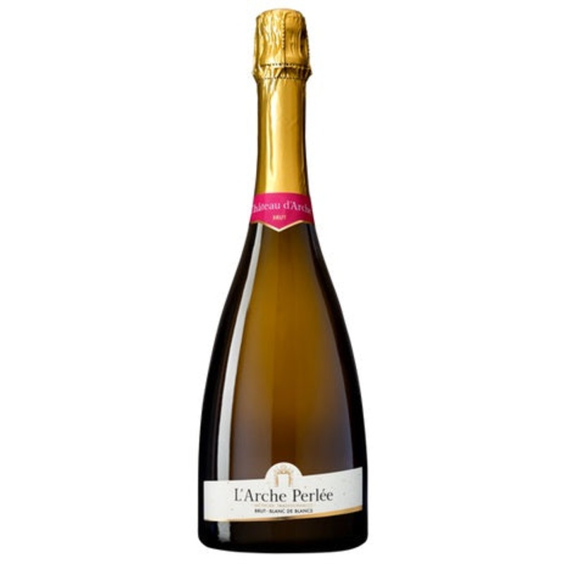 L'Arche Perlee Brut Blanc de Blancs 750ml