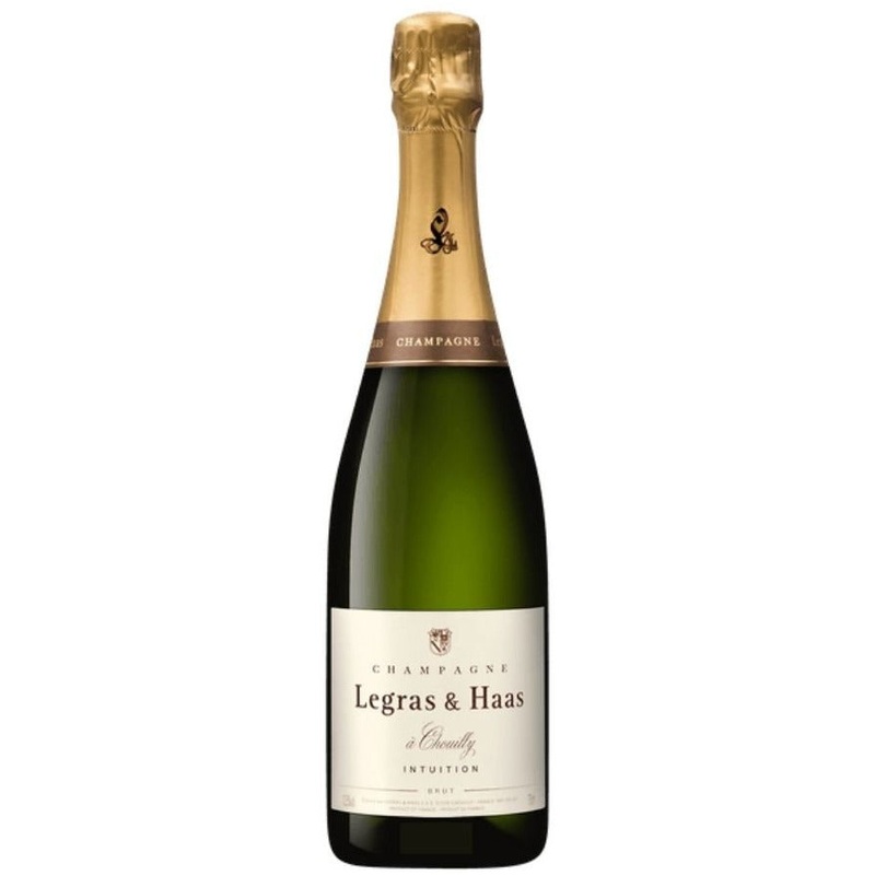 Legras & Haas Champagne Brut Intuition