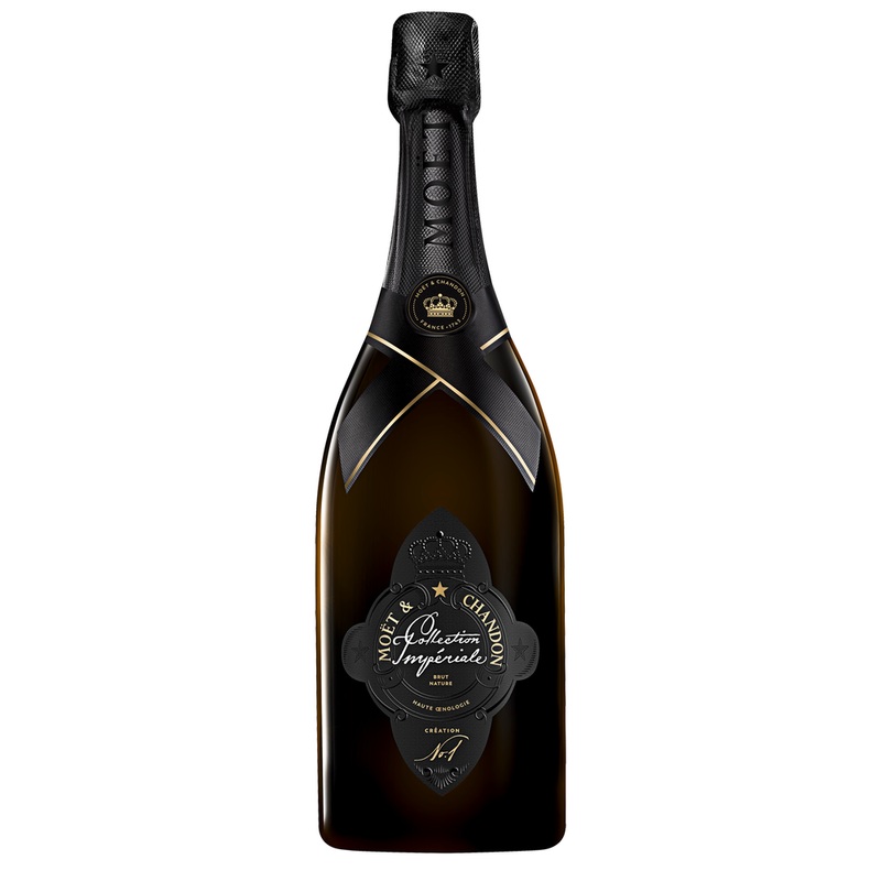 Moet & Chandon Collection Imperiale Creation N1