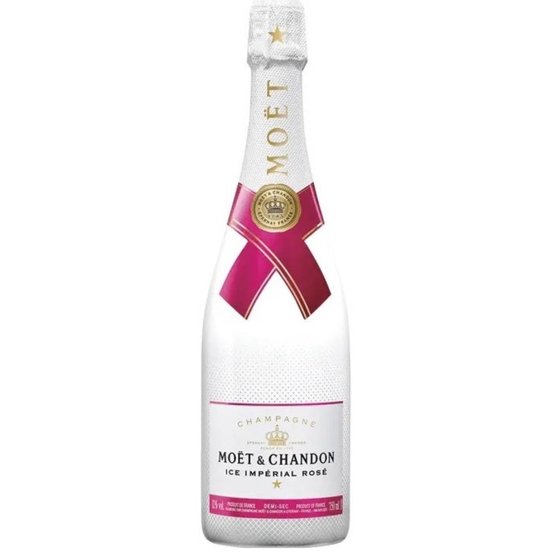 Moet Ice Imperial Rose 750ml