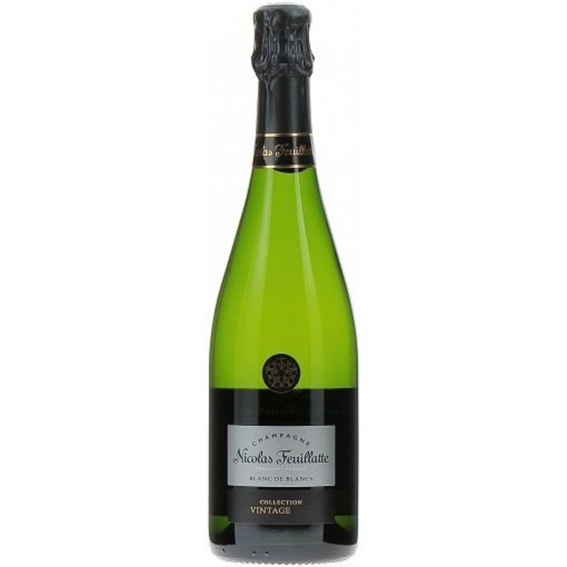 Nicolas Feuillatte Blanc de Blanc Brut 2012 750ml