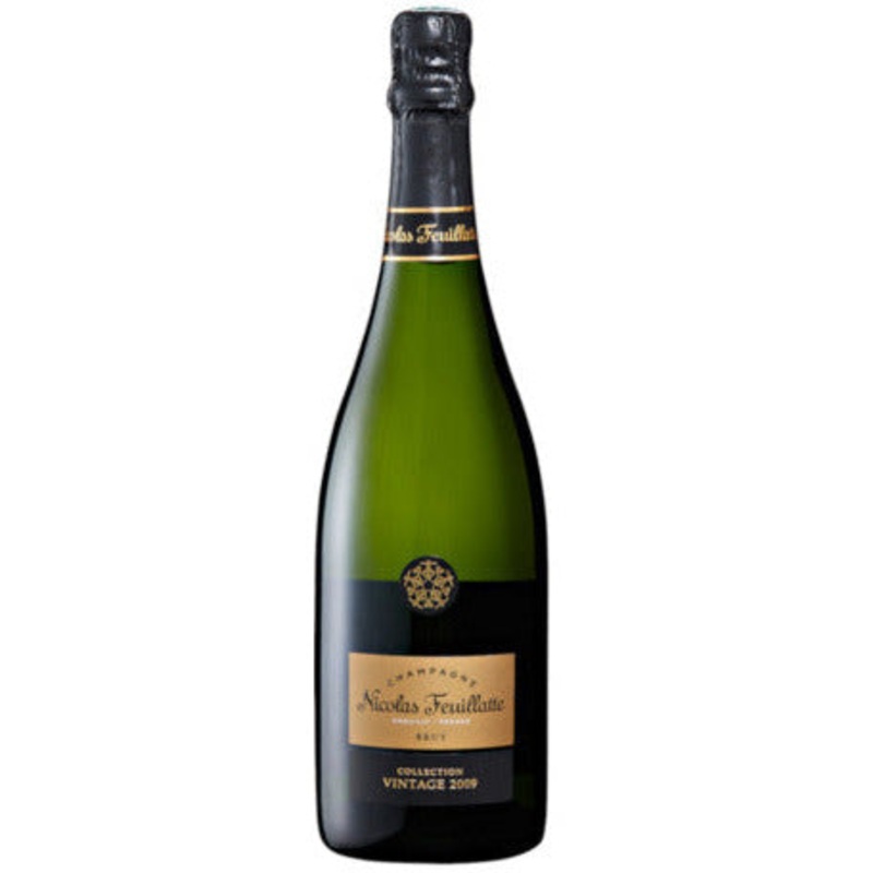 Nicolas Feuillatte Champagne Brut Vintage Collection
