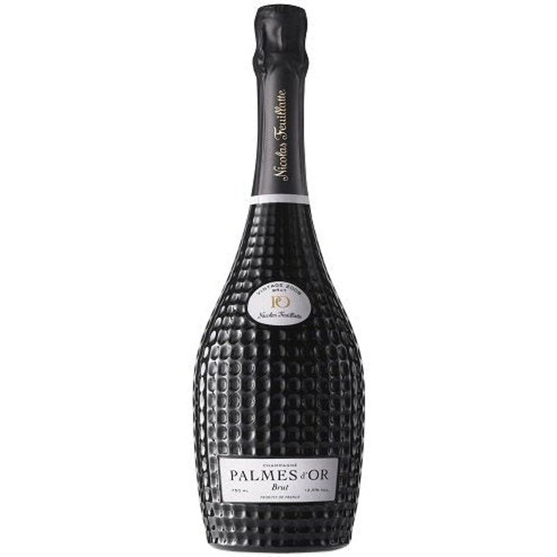 Nicolas Feuillatte Palmes d'Or 2008 750ml