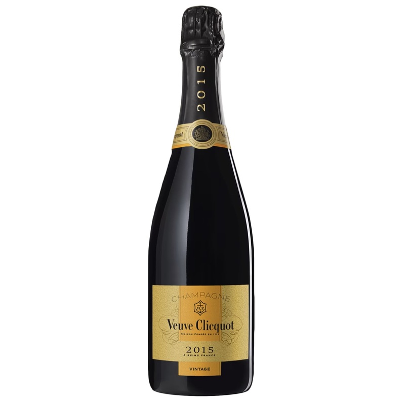 Veuve Clicquot Brut Vintage 2015 750ml