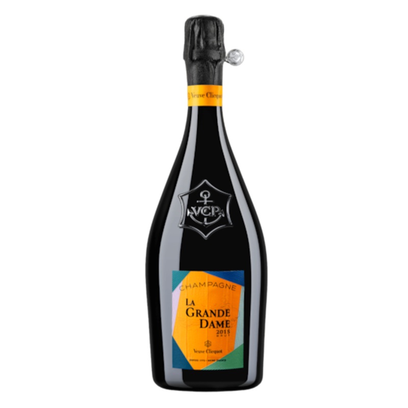 Veuve Clicquot La Grande Dame 2015
