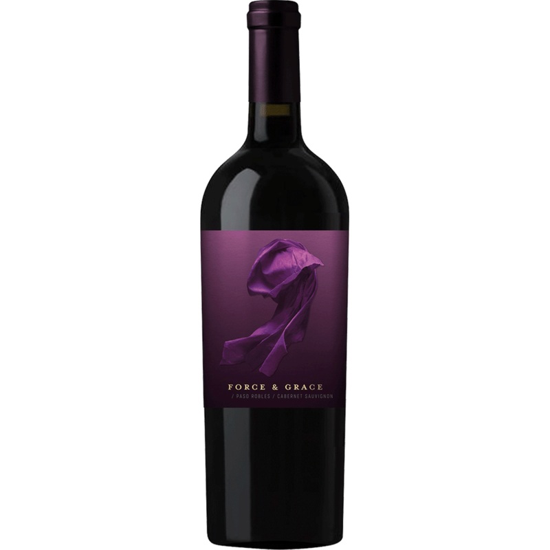 2021 Force & Grace Cabernet Sauvignon