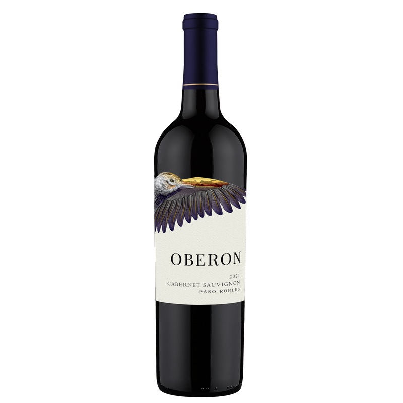 2021 Oberon Paso Robles Cabernet Sauvignon