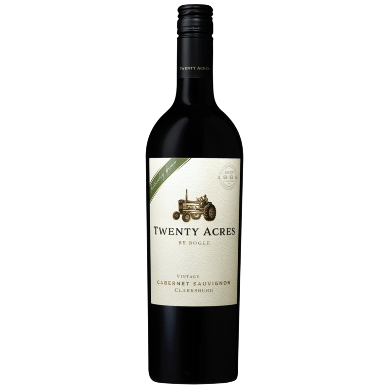 2021 Twenty Acres Cabernet