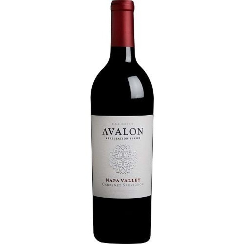 Avalon Cabernet Sauvignon Napa Valley 2019 750ml
