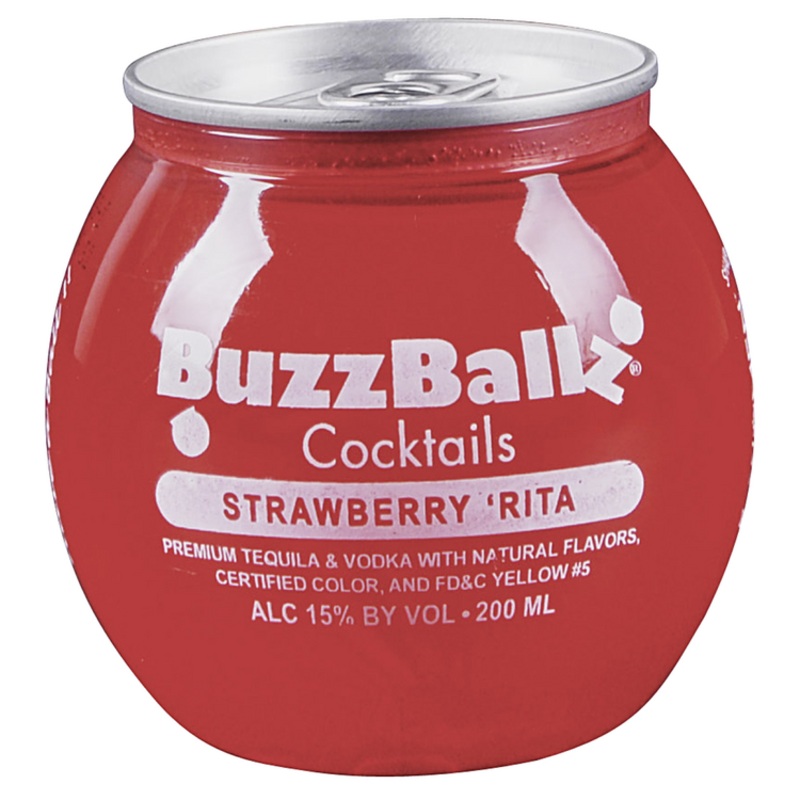 BUZZBALLZ STRAWBERRY MARG 30