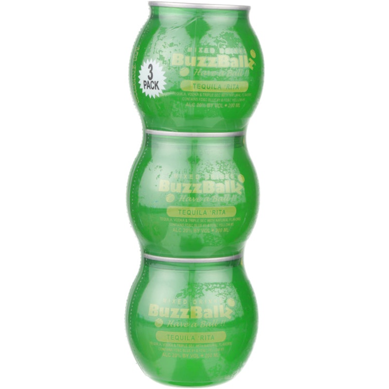 BUZZBALLZ TEQUILA RITA 30 8/3PK
