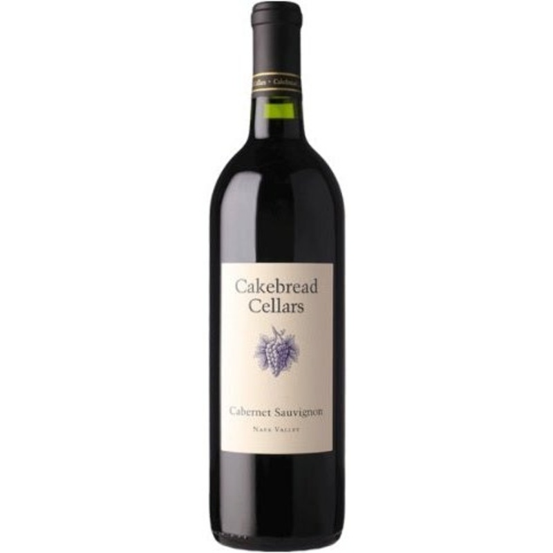 Cakebread Cabernet Sauvignon 2019