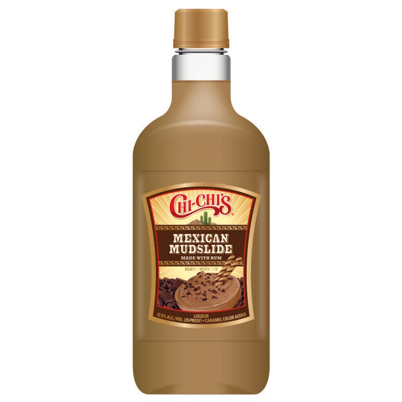 CHI CHIS MEX MUDSLIDE 25 PET