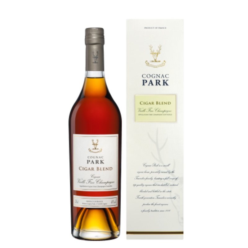 Cognac Park Xo Cigar Bl Cog