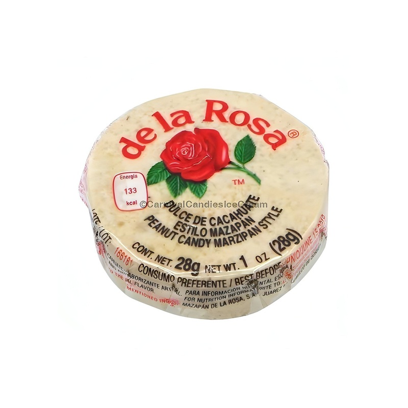 DE LA ROSA Marzapan Candy