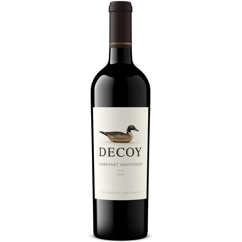 Decoy Cabernet Sauvignon 2022